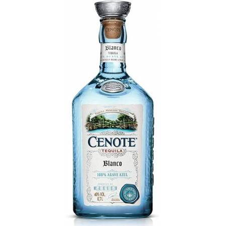 Tequila Cenote Blanco