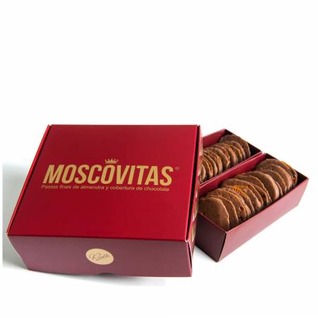 Moscovitas clásicas 250 gr