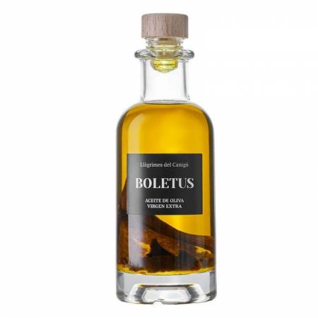 Aceite de Oliva Virgen Extra con Boletus 250ml