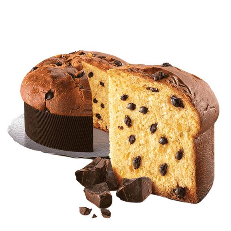 Panettone de Chocolate Negrini