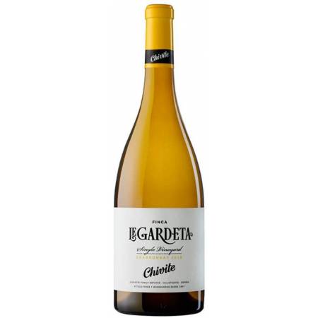 Chivite Legardeta (Finca de Villatuerta) Chardonnay