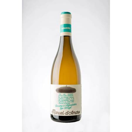 Manuel D´Amaro albariño