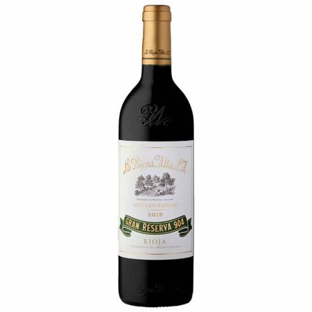 Gran Reserva 904 Selección Especial Cosecha 2015