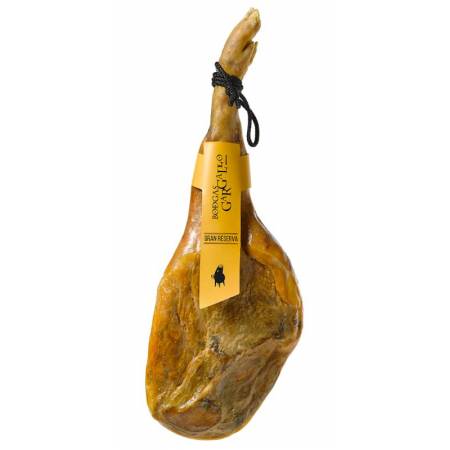 Jamón Gargallo Gran Reserva 24 a 28 meses