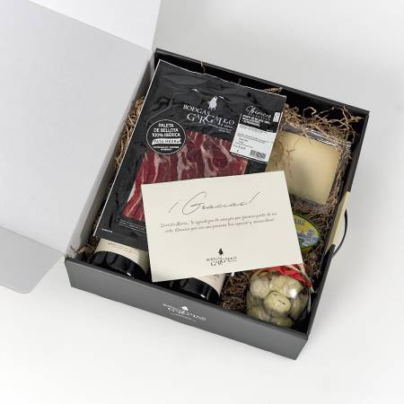 Maletín Paleta de Bellota 100% Ibérica Nº2