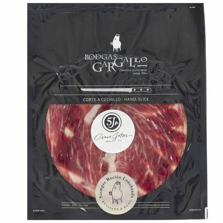 Jamón 5 Jotas 100g
