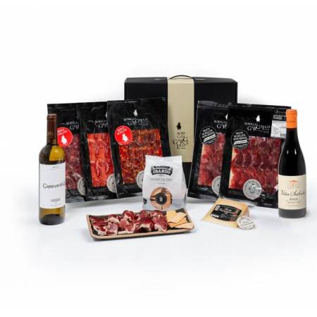 Pack Gourmet para el Mejor Padre
