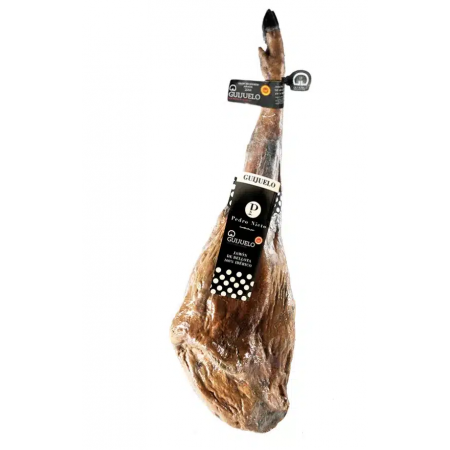 Jamón de Bellota 100% ibérico  (D.O.Guijuelo)