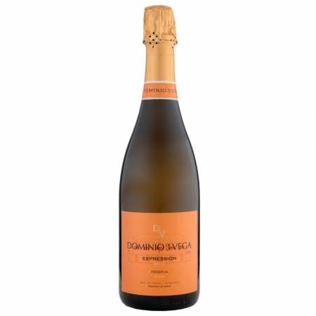 Dominio de la Vega Reserva brut Expresión