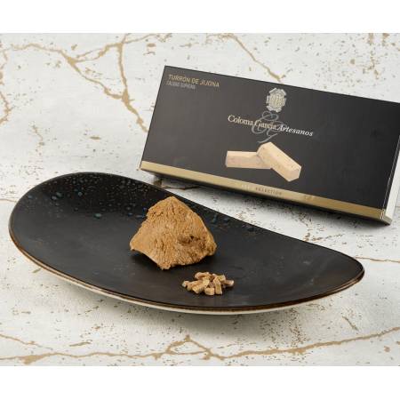 Turrón Jijona Coloma García Artesanos 200g