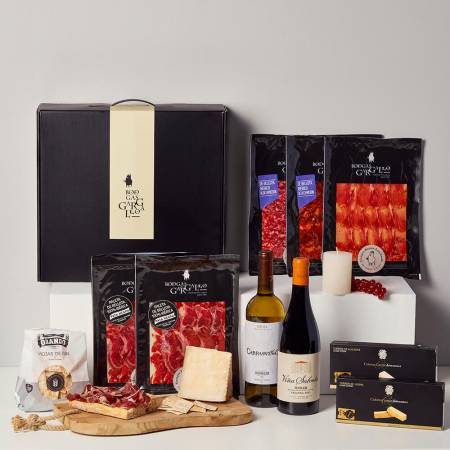 Maletín Black Friday 100% Ibérico PATA NEGRA