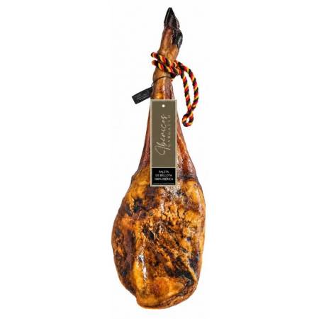 Paleta de Bellota 100% Ibérica Loncheada