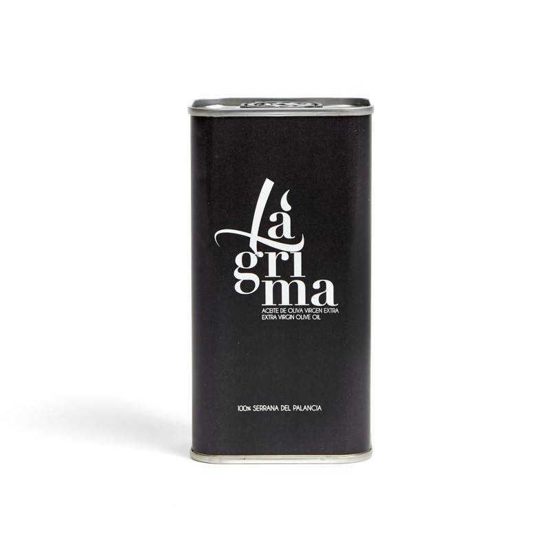 Aceite Lagrima lata (Castellón) 250ml