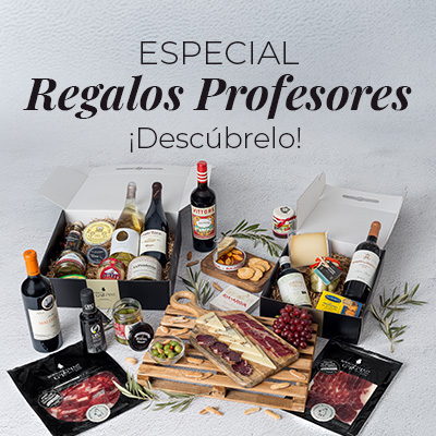 Regalos Gourmet para Profesores
