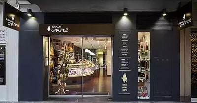 Tienda Bodegas Gargallo Ciudad de la Justicia