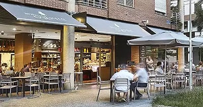 Tienda Bodegas Gargallo Ciudad de la Justicia